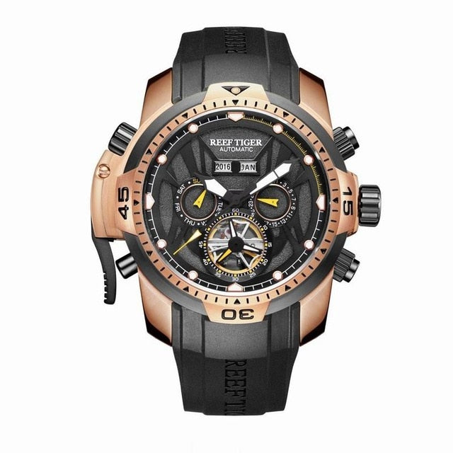 Reef Tiger/RT Sport Watch Military