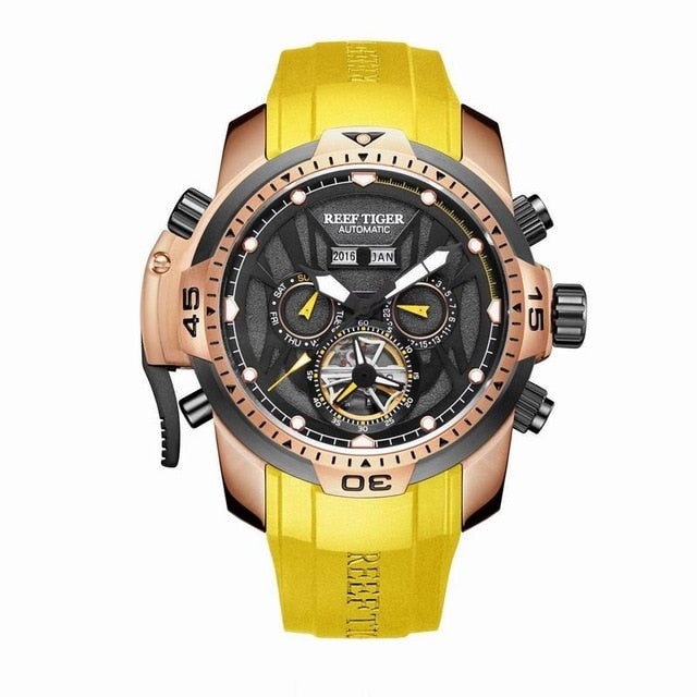 Reef Tiger/RT Sport Watch Military