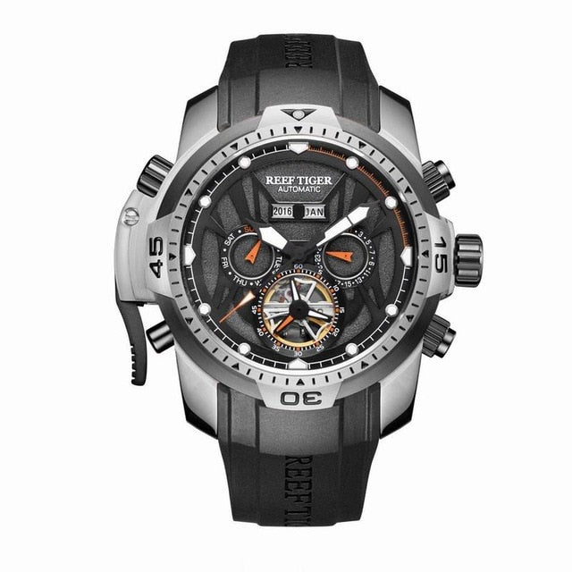 Reef Tiger/RT Sport Watch Military