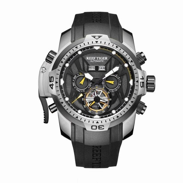 Reef Tiger/RT Sport Watch Military