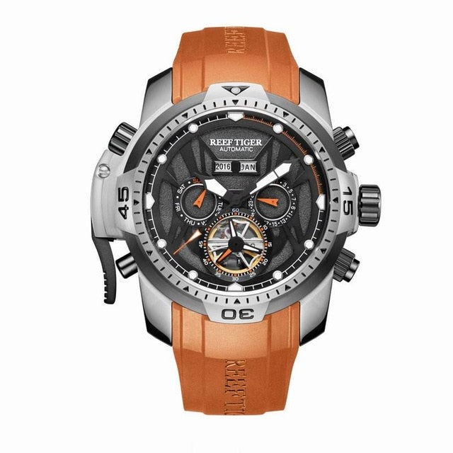Reef Tiger/RT Sport Watch Military
