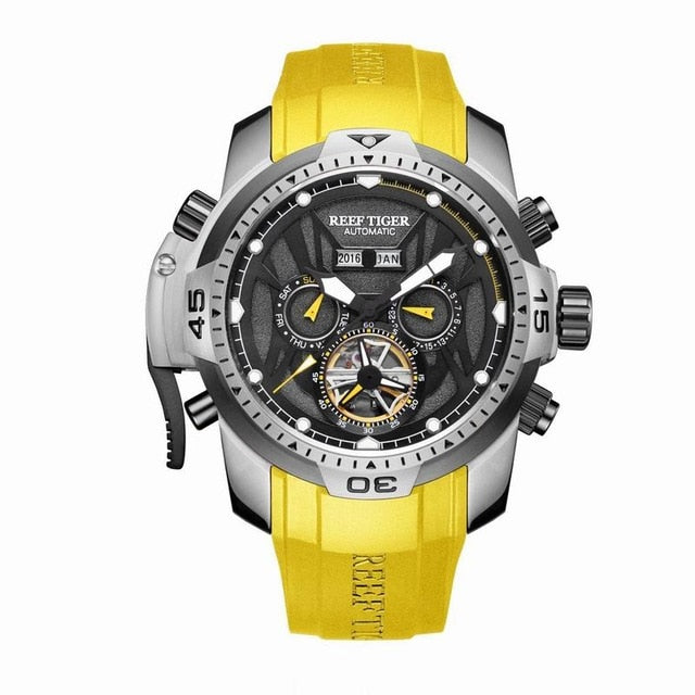 Reef Tiger/RT Sport Watch Military