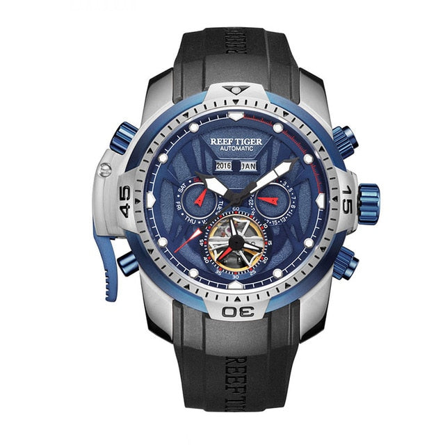 Reef Tiger/RT Sport Watch Military