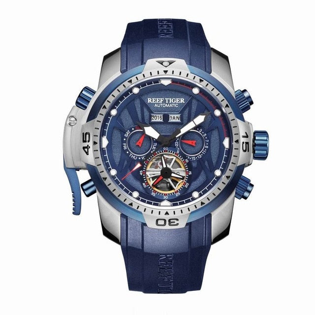 Reef Tiger/RT Sport Watch Military