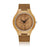 Holy Buddha Wood Watch Minimalist