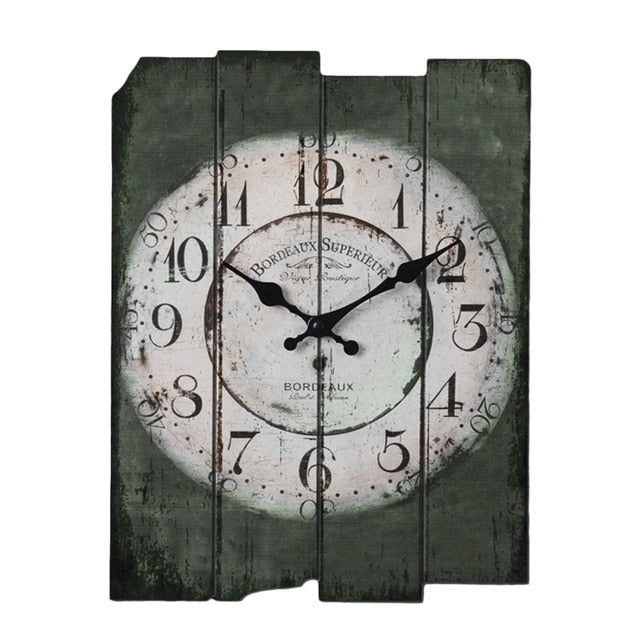 Homingdeco European Style Wall Clock