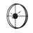Homingdeco 40cm Silent Wall Clock