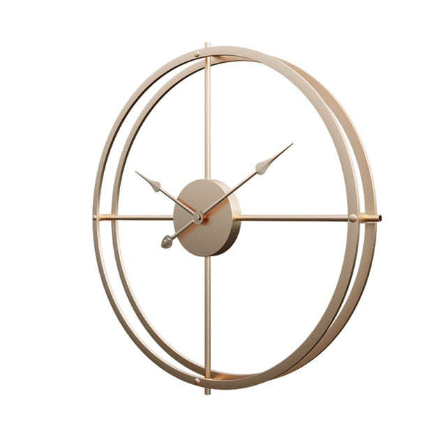 Homingdeco 40cm Silent Wall Clock