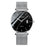 Man Ultra Thin Wrist Watch Minimalist