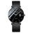 Man Ultra Thin Wrist Watch Minimalist