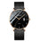 Man Ultra Thin Wrist Watch Minimalist
