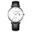Man Ultra Thin Wrist Watch Minimalist