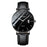 Man Ultra Thin Wrist Watch Minimalist