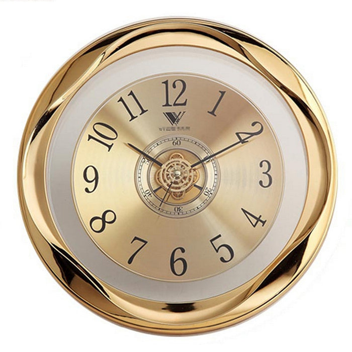 12 Inch Simple Round Wall Clock