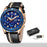 LIGE Mens Watches Top Military