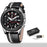 LIGE Mens Watches Top Military