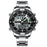 Brand New Luxury Led Quartz Military