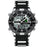 Brand New Luxury Led Quartz Military