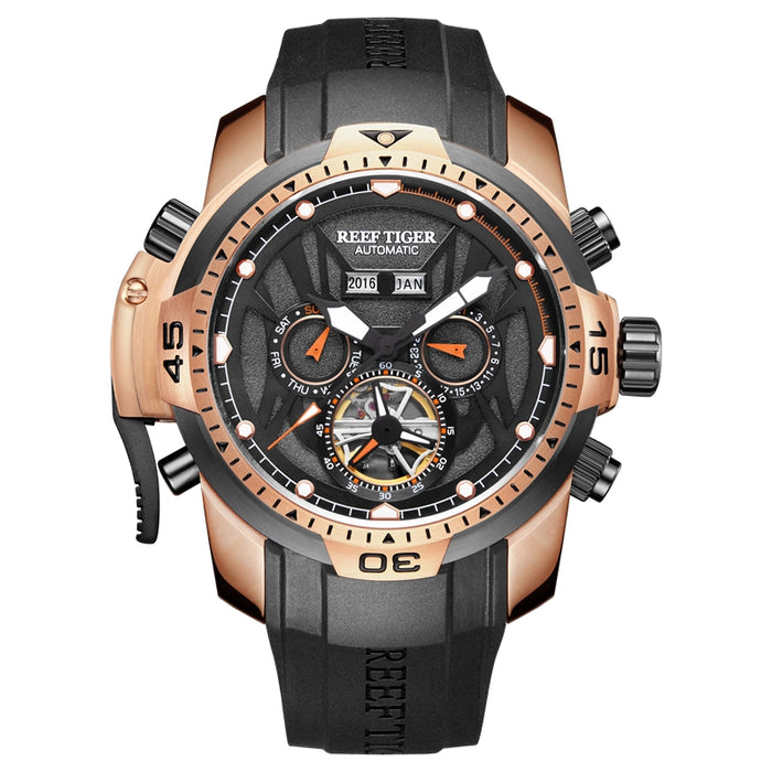 Reef Tiger/RT Sport Watch Military