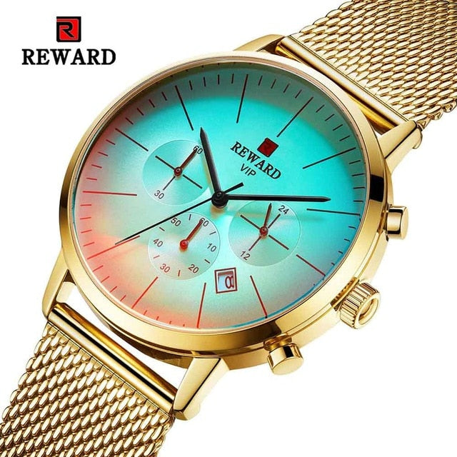 Top Watch Men Luxury Brand Minimalist