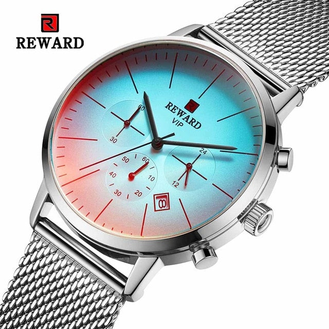 Top Watch Men Luxury Brand Minimalist