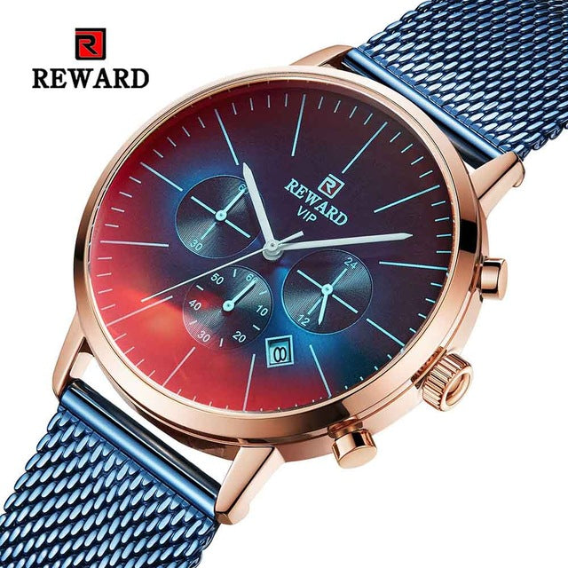 Top Watch Men Luxury Brand Minimalist