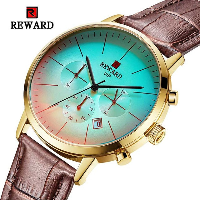 Top Watch Men Luxury Brand Minimalist