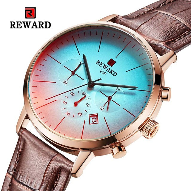 Top Watch Men Luxury Brand Minimalist