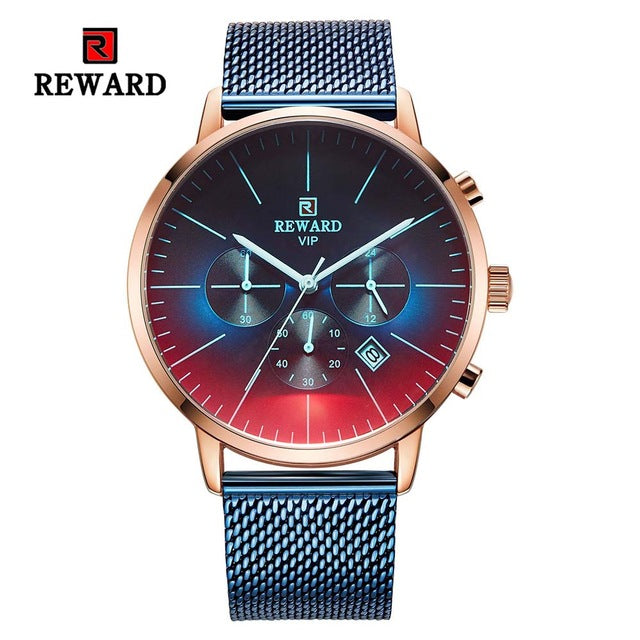 Relogio Masculino Luxury 2019 Dual