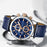 Luxury Brand Relojes 2019 Dual