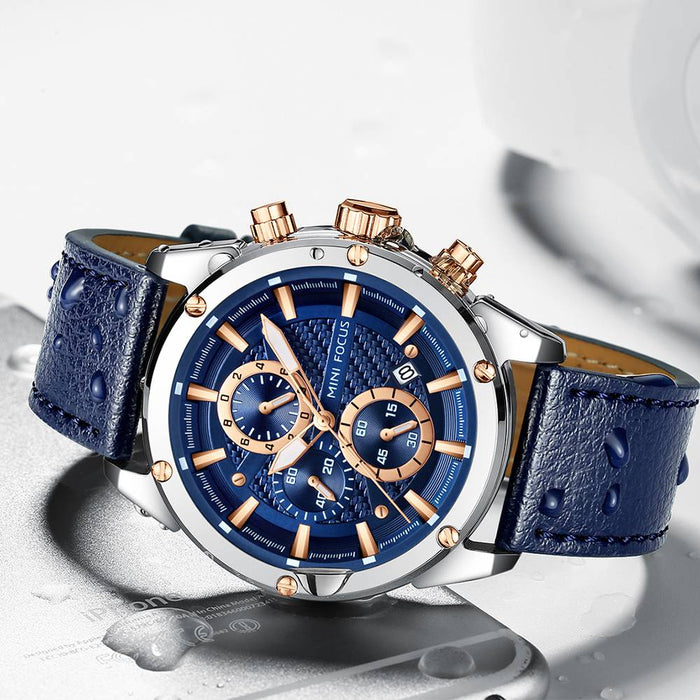 Luxury Brand Relojes 2019 Dual