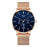 Luxury Brand Men Business Dual Watches