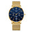 Luxury Brand Men Business Dual Watches