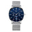 Luxury Brand Men Business Dual Watches