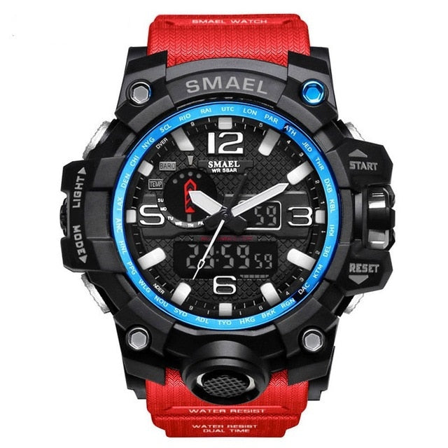 Fashion Men Military Watch