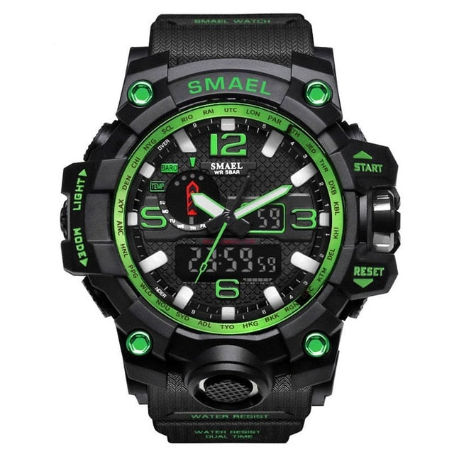 Fashion Men Military Watch