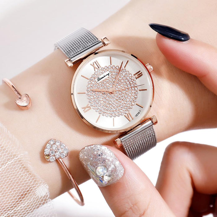 Women Watches Top Brand Bracelet