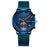 Men Fashion Business Watches Minimalist