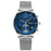 Men Fashion Business Watches Minimalist