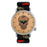 Skeleton Skull Wrist Watch