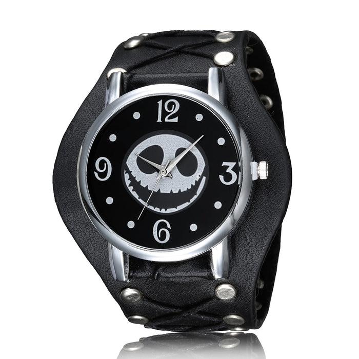 Skull Head Watch