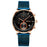 BIDEN Mens Watches Dual