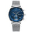 BIDEN Mens Watches Dual