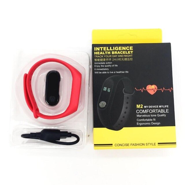 2019 New Smart Watch Sports