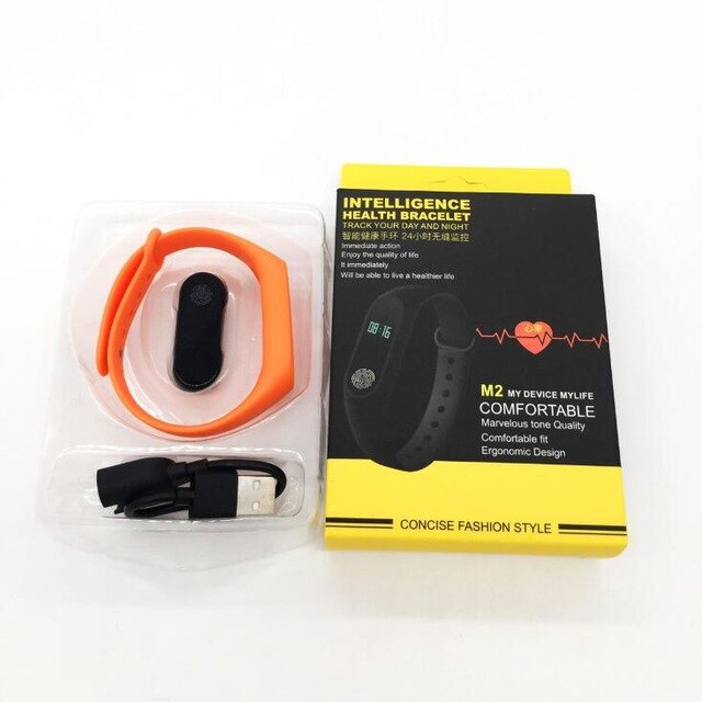2019 New Smart Watch Sports