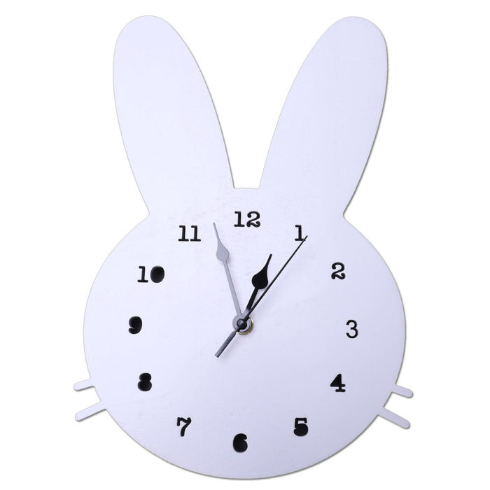 Nordic Style Wooden Clock Wall Clock