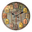 Modern Design Fashion Silence Wall Clock