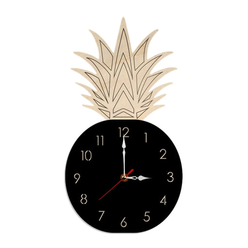 opening promotion-Nordic Pineapple Wall Clocks