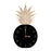 opening promotion-Nordic Pineapple Wall Clocks